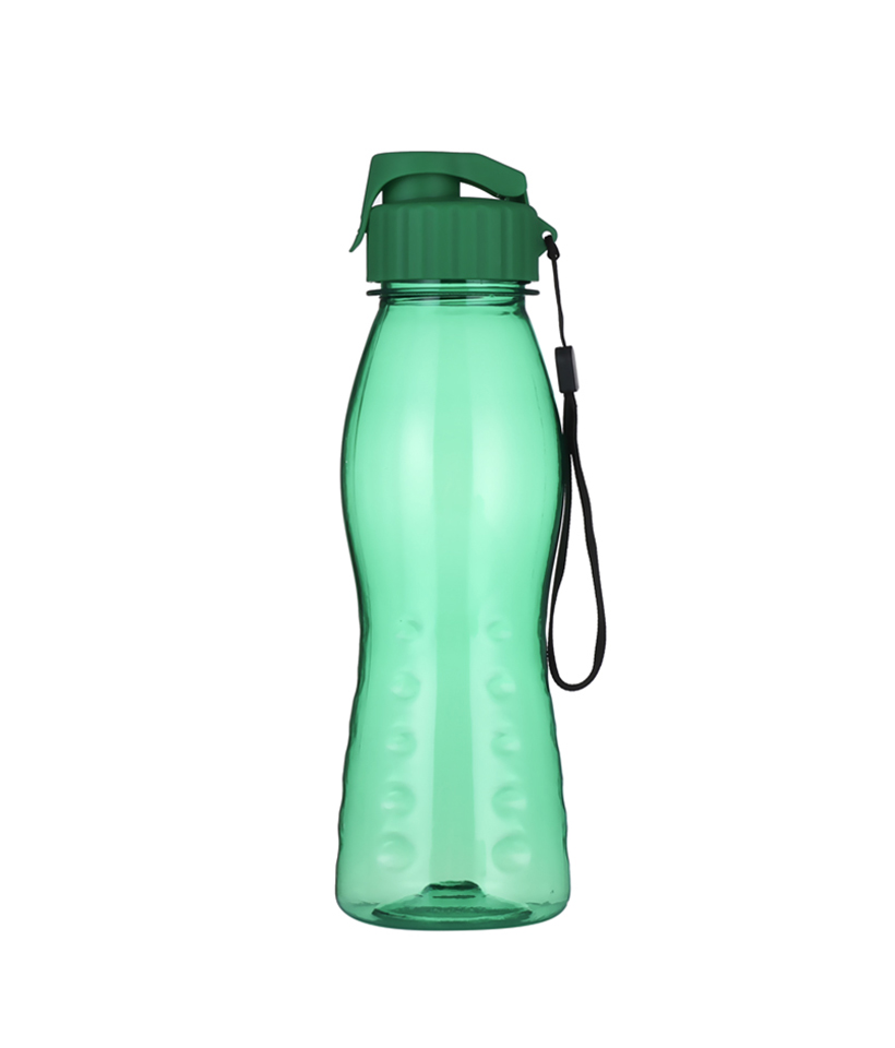 700ml Outdoor Sports Streamlined Design Tritan Sports Bottle