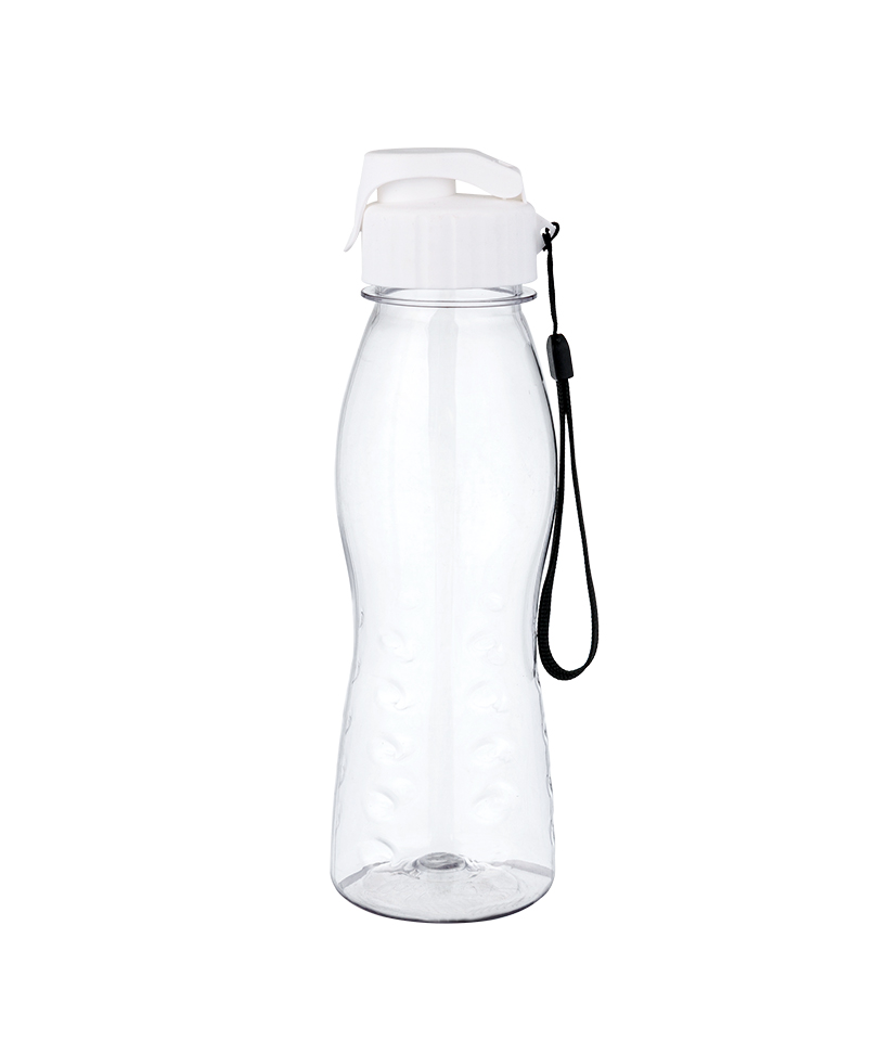 700ml Outdoor Sports Streamlined Design Tritan Sports Bottle