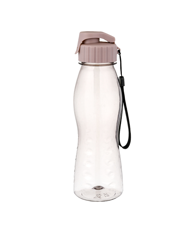 700ml Outdoor Sports Streamlined Design Tritan Sports Bottle