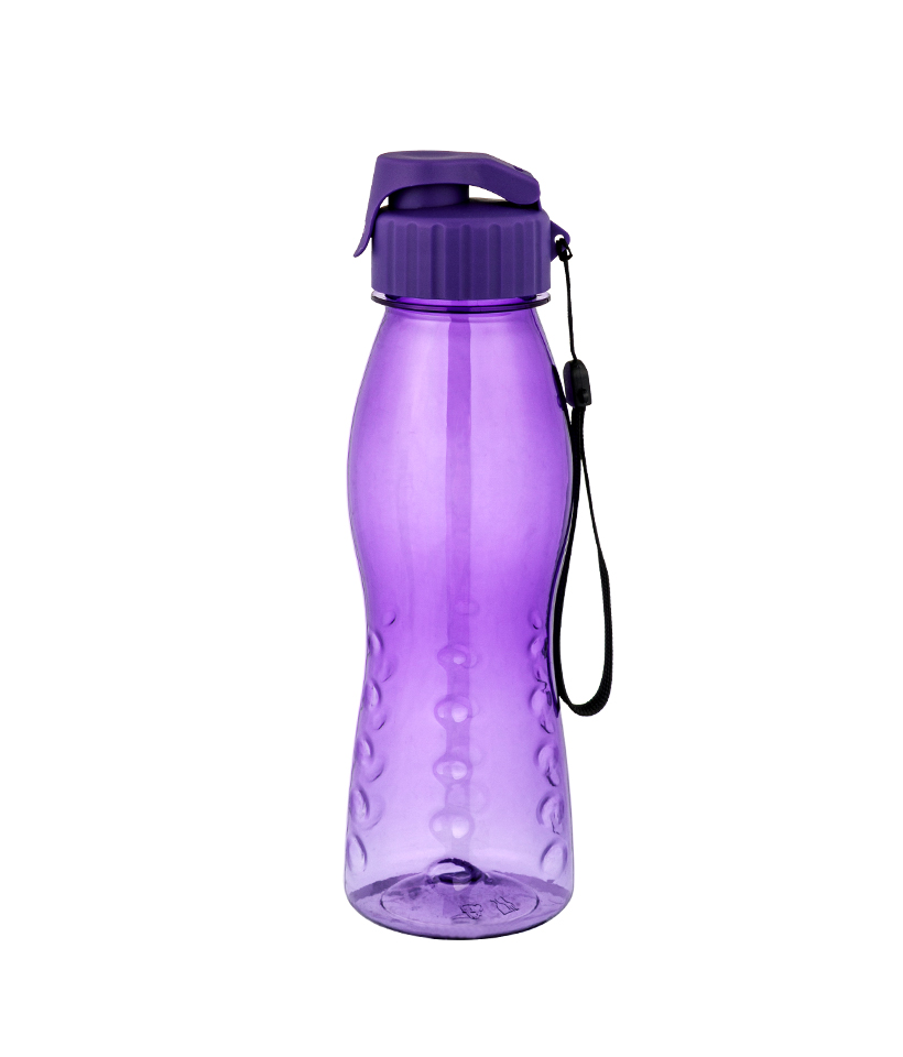 700ml Outdoor Sports Streamlined Design Tritan Sports Bottle