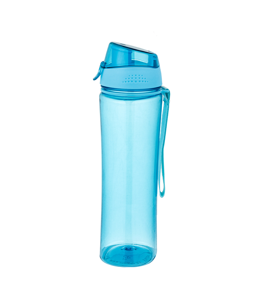 700ml Outdoor Sports Square Bottom Design Tritan Sports Bottle