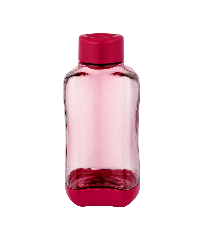 500ml/700ml/1000ml Tritan Square Bottle