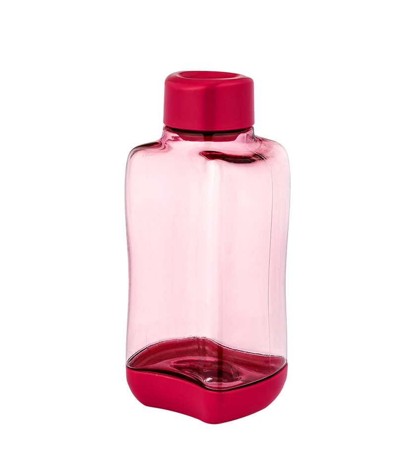 500ml/700ml/1000ml Tritan Square Bottle