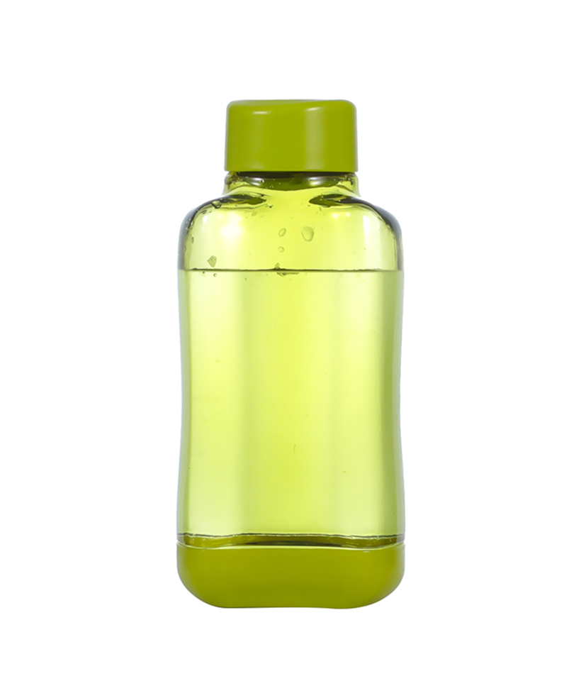 500ml/700ml/1000ml Tritan Square Bottle